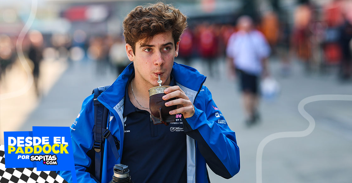 Franco Colapinto horarios Gran Premio de Imola