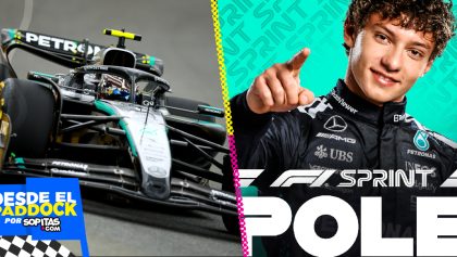 Así queda la parrilla de salida para la Sprint del Gran Premio de Miami