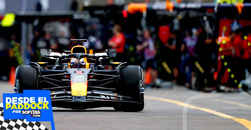 Regla de las dos paradas en el Gran Premio de Mónaco