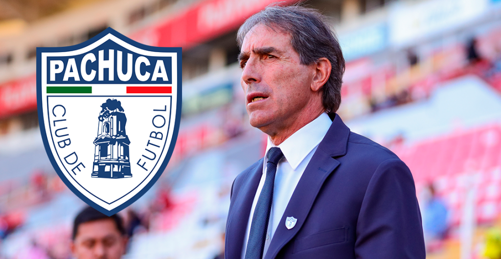 Reportan renuncia de Guillermo Almada como DT de Pachuca