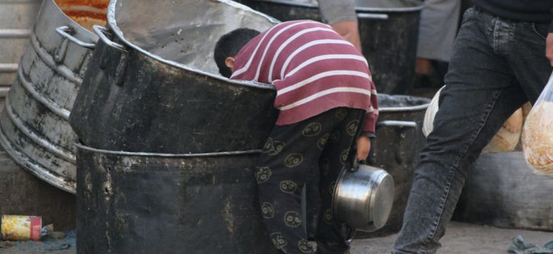 La sombra de la hambruna y el genocidio: Dos meses de bloqueo de Israel en Gaza