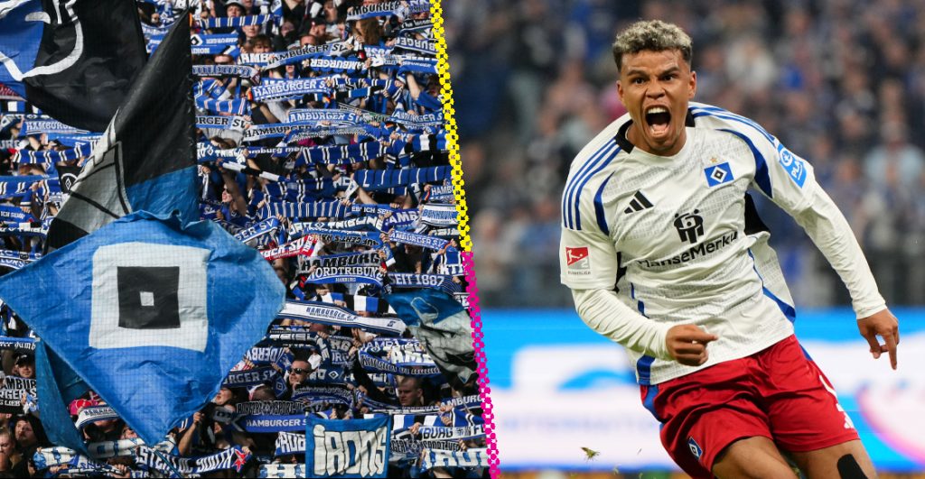 Hamburgo asciende y regresa a la Bundesliga