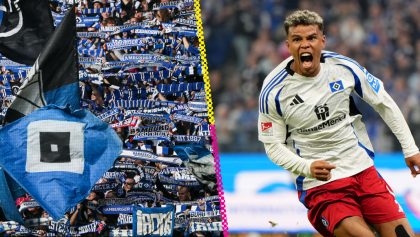 Hamburgo asciende y regresa a la Bundesliga