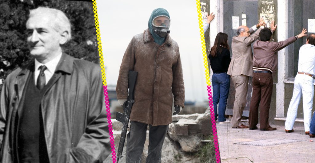 La devastadora historia detrás del autor de 'El eternauta', la nueva serie de Netflix