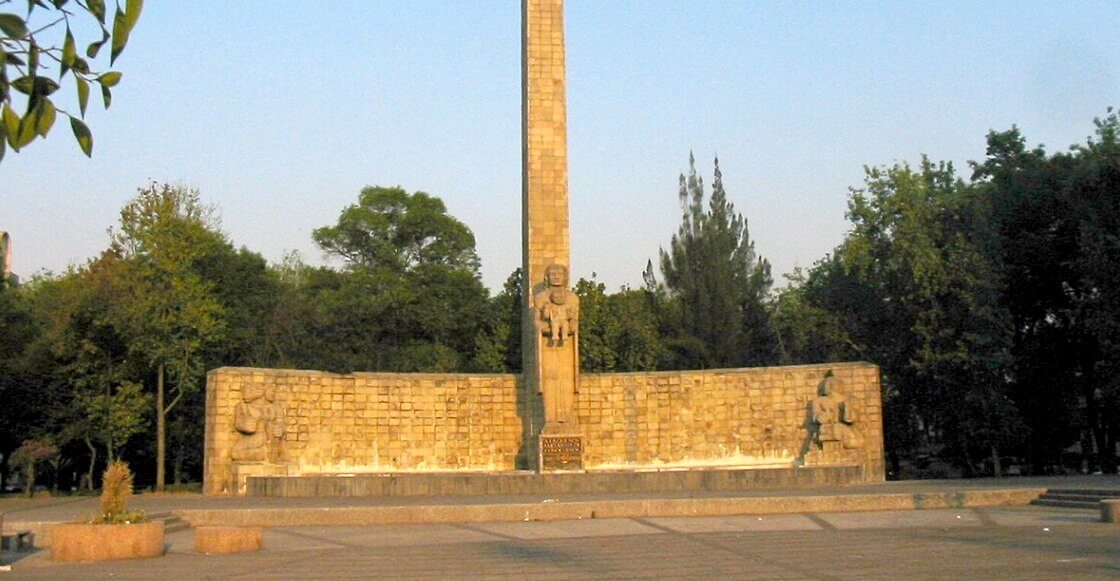 La historia del Monumento a la Madre