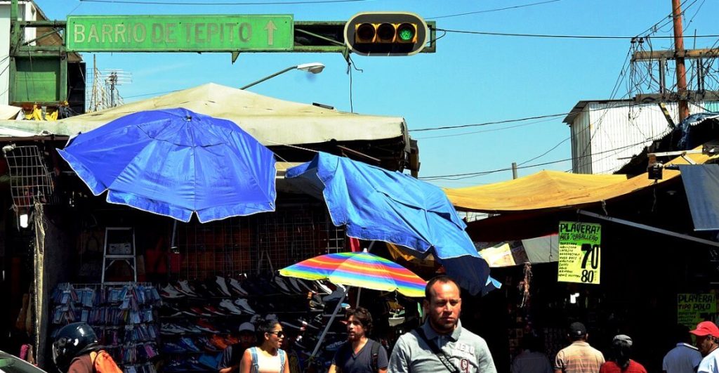 La historia dura (y fantástica) de Tepito