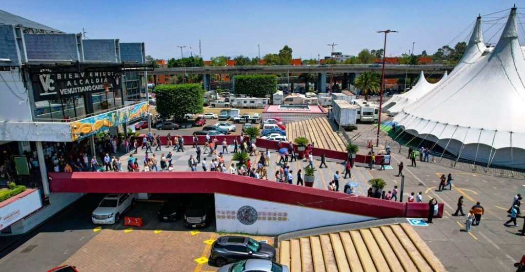 La inadvertida historia de la Venustiano Carranza