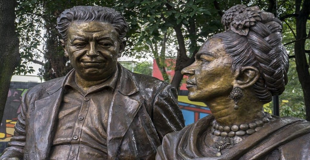 Cinco historias de amor de México