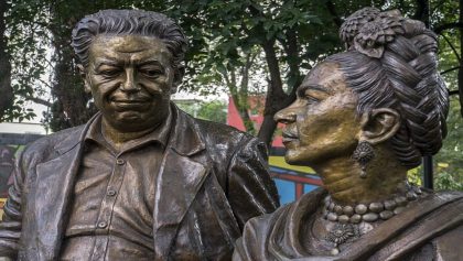 Cinco historias de amor de México