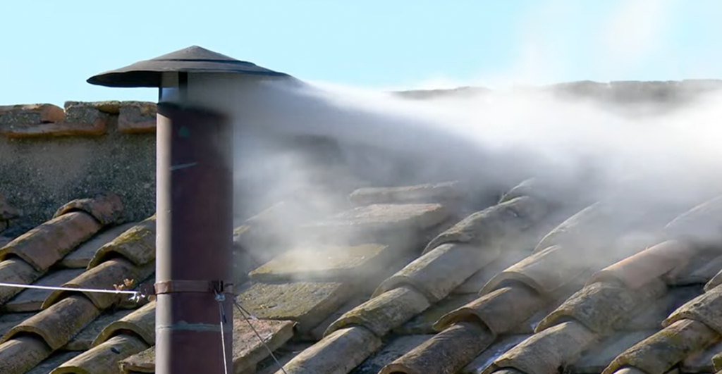 Cónclave en vivo: Sale humo blanco y hay nuevo Papa