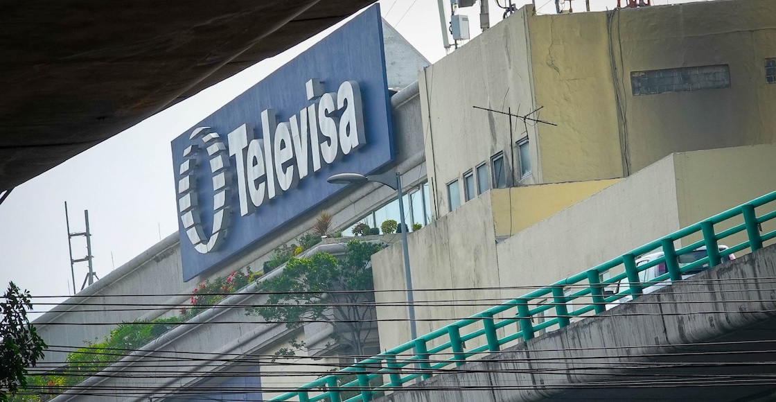 Instalaciones de Televisa