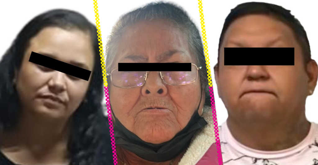 Caso Carlota 'N': Detenidos dos presuntos invasores