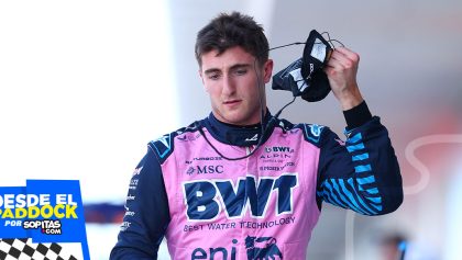 Jack Doohan en Alpine