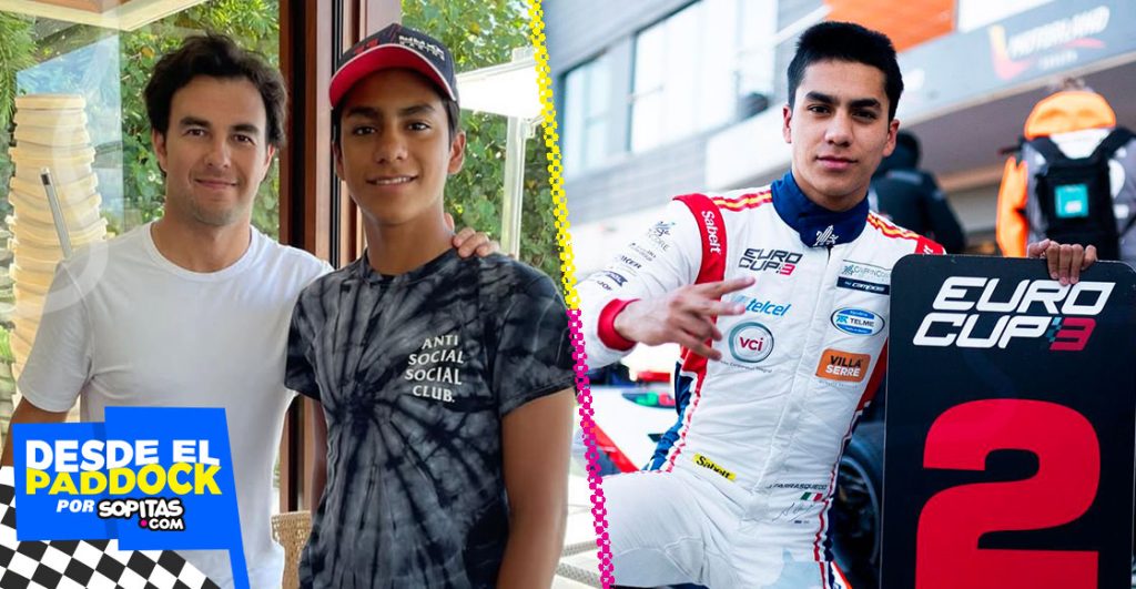 Jesse Carrasquedo debutará en Fórmula 3