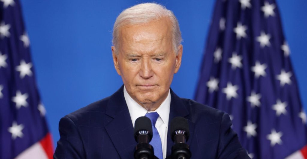 Joe Biden es diagnosticado con un agresivo cáncer de próstata