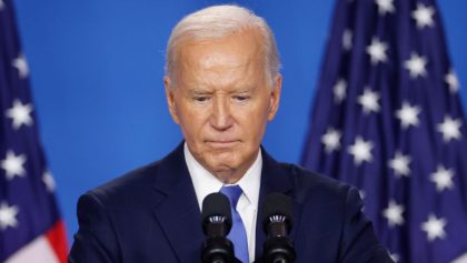 Joe Biden es diagnosticado con un agresivo cáncer de próstata