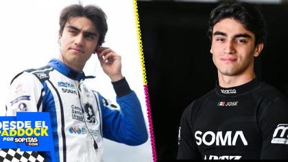 José Garfias debutará en Fórmula 3