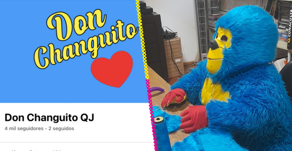 ¿Qué pasó?: KeMonito cambia de nombre en redes sociales