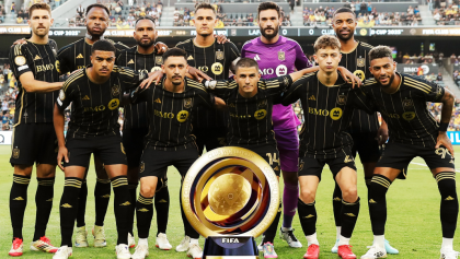 LAFC avanza al Mundial de Clubes: Grupo y calendario