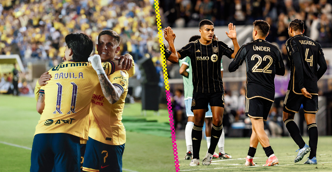 ¿Dónde ver el LAFC vs América por el último boleto al Mundial de Clubes?