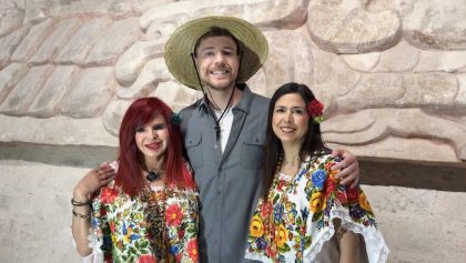 layda sansores y mr beast