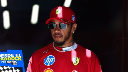 ¿Qué pasa con el rendimiento de Lewis Hamilton en Ferrari?