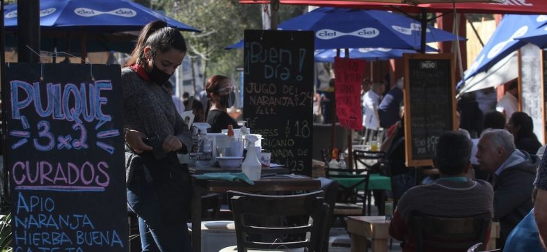 puntos para entender la Ley Propinas para meseros en México