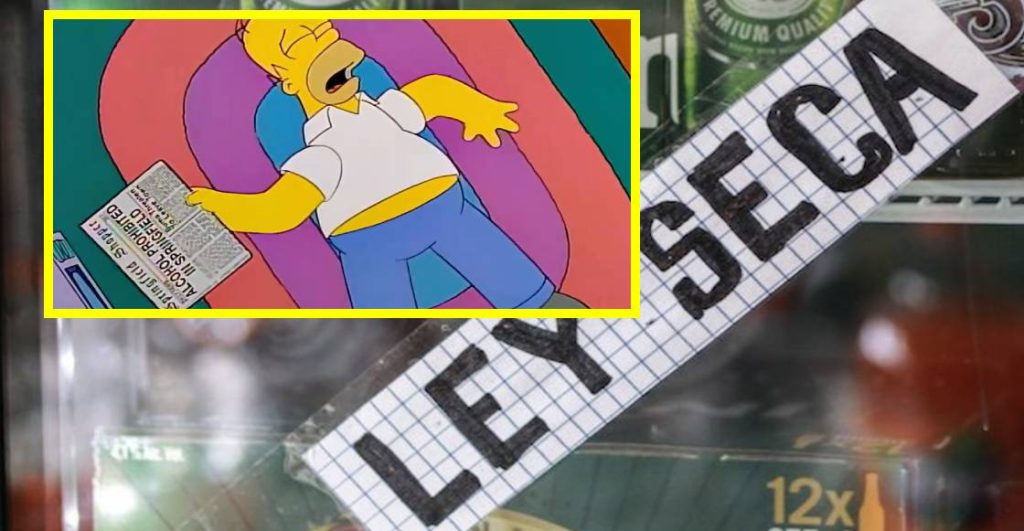 Checa en qué estados habrá Ley Seca por las elecciones del Poder Judicial en México