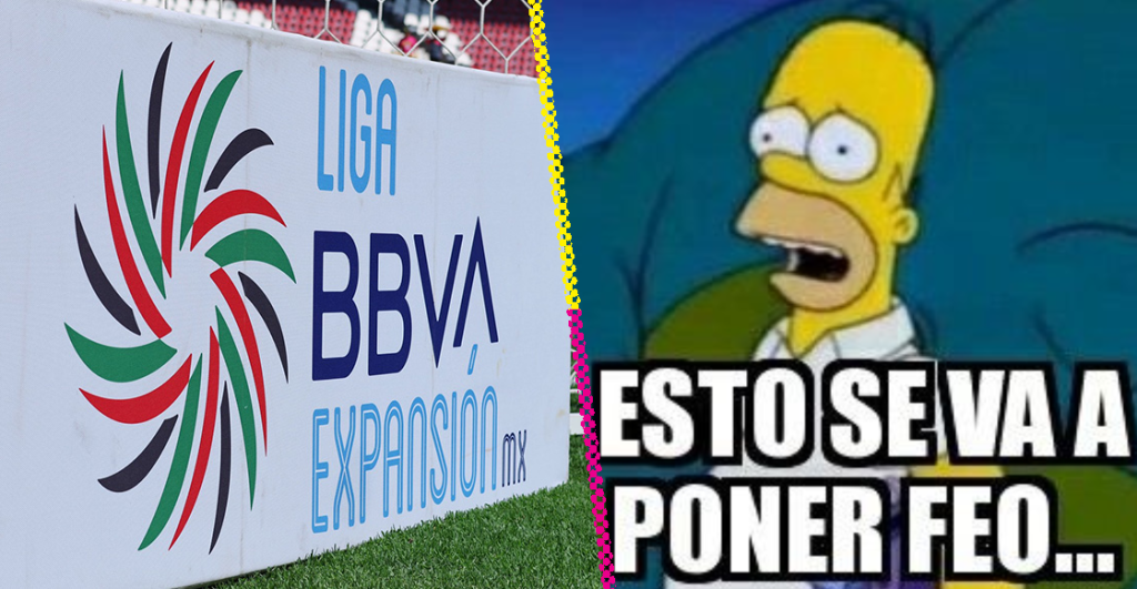 Equipos de Liga de Expansión: 'Cansados de cómo se administra el futbol mexicano'