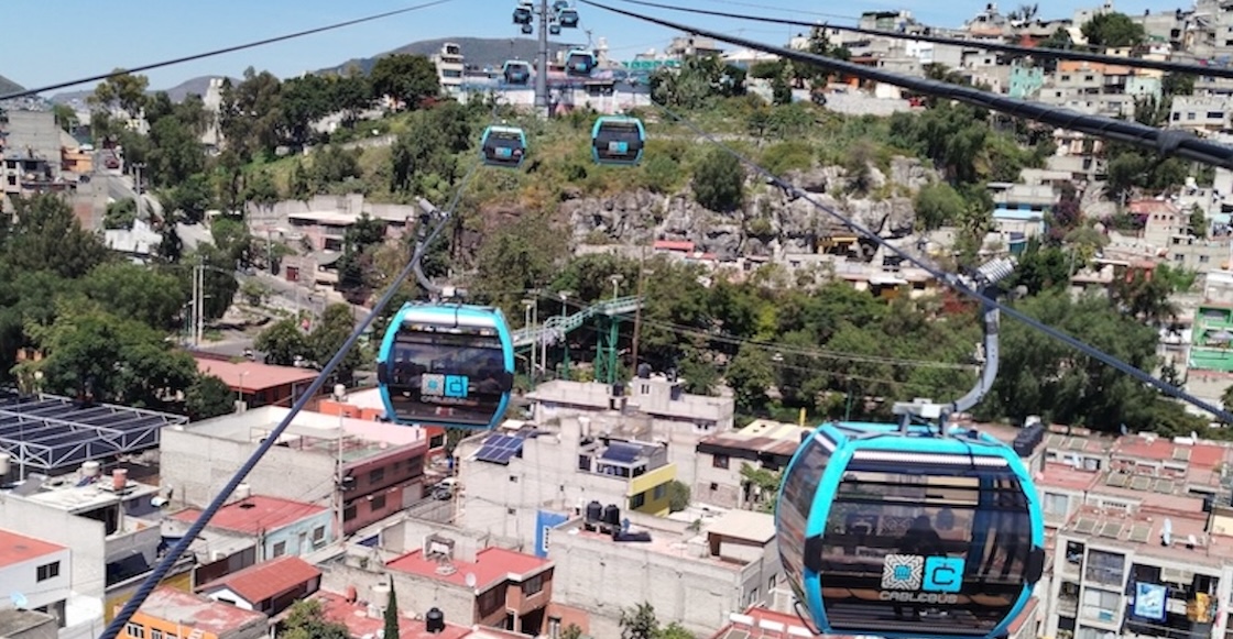 De Milpa Alta a Xochimilco: Ruta, estaciones y todo lo que necesitas saber de la Línea 6 del Cablebús