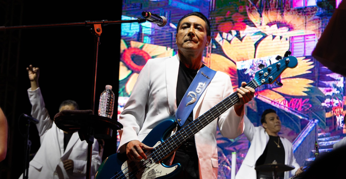 Recuperan instrumentos y equipo de audio robado a Los Ángeles Azules en Puebla