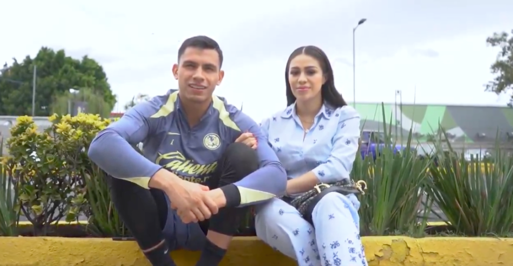 Luis Ángel Malagón y su esposa niegan supuesta demanda por violencia