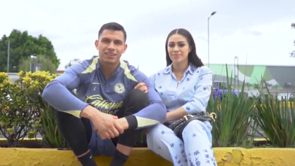 Luis Ángel Malagón y su esposa niegan supuesta demanda por violencia