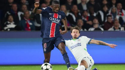 La maldición del PSV en la Champions League
