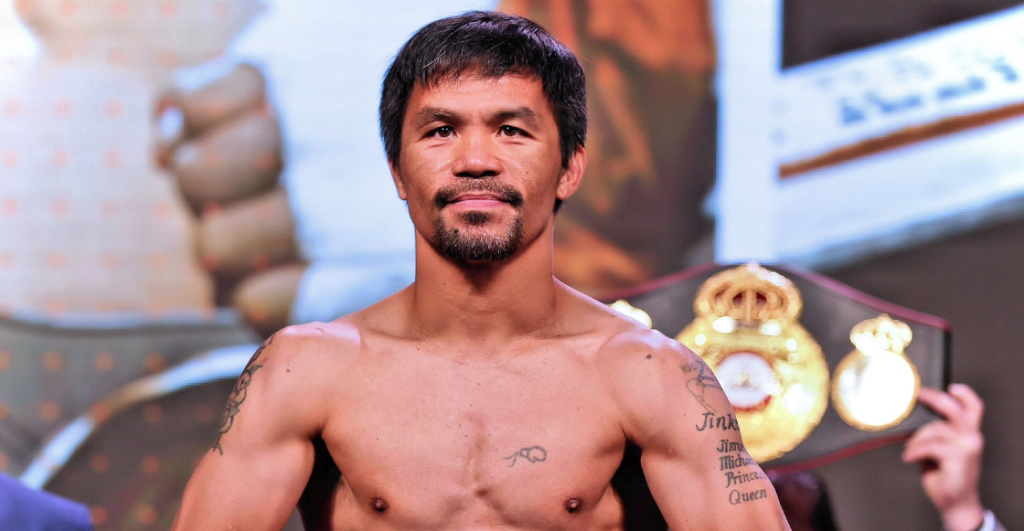 ¡Manny Pacquiao regresa al ring! Se enfrentará a Mario Barrios por el campeonato mundial