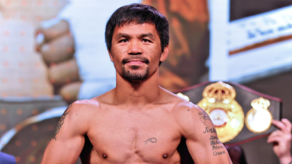 ¡Manny Pacquiao regresa al ring! Se enfrentará a Mario Barrios por el campeonato mundial