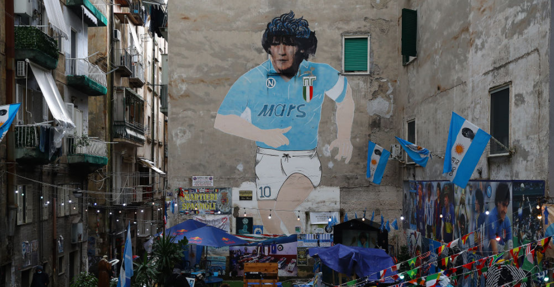 ¿Pooor? Suspenden el juicio por la muerte de Maradona