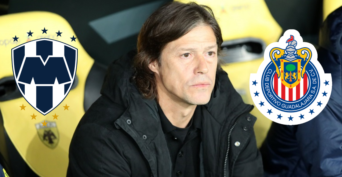 Matías Almeyda en la mira de Monterrey ¿Y Chivas?