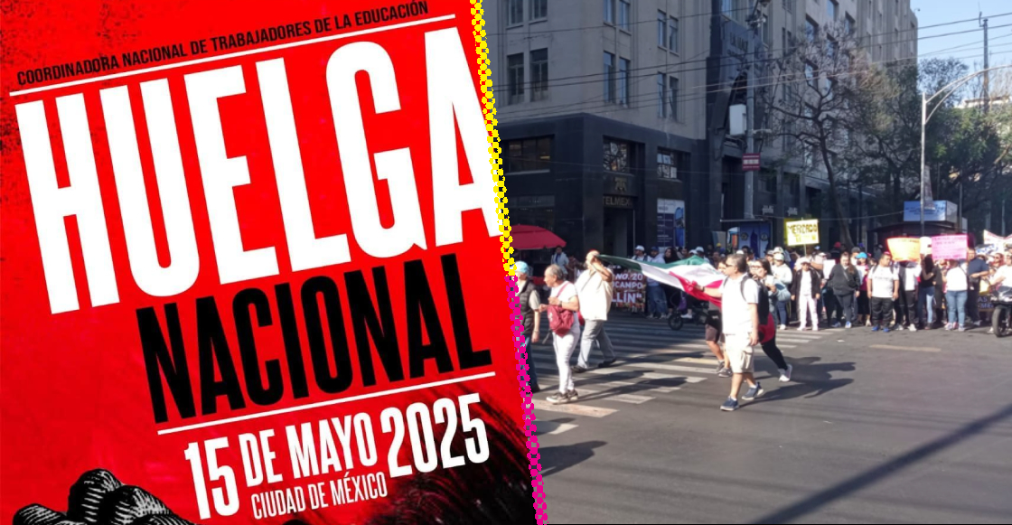 megamarcha-maestros-rutas-calles-cerradas-bloqueos-dia-del-maestro
