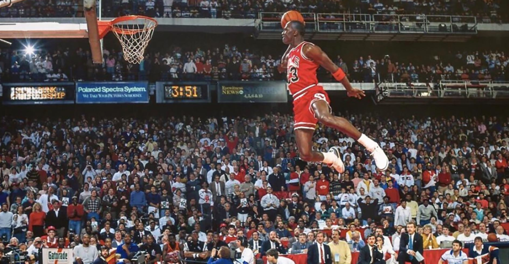 ¡Michael Jordan regresa a la NBA y lo hará como comentarista!