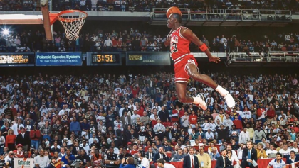 ¡Michael Jordan regresa a la NBA y lo hará como comentarista!