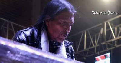 Muere David Lerma "El Guadaña", líder y vocalista de la Banda Bostik