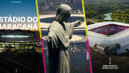 Mundial Femenil 2027 ya tiene fechas y estadios para jugarse en Brasil