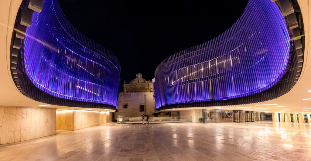 El Museo del Meteorito de Progreso, Yucatán