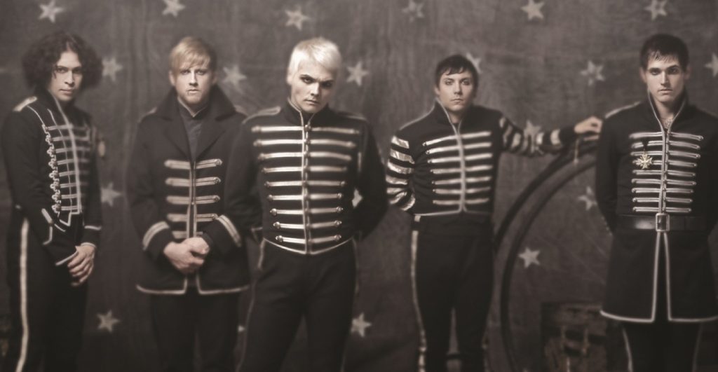 10 datos clavados (que quizá no conozcas) sobre 'The Black Parade' de My Chemical Romance