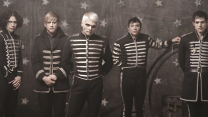 10 datos clavados (que quizá no conozcas) sobre 'The Black Parade' de My Chemical Romance