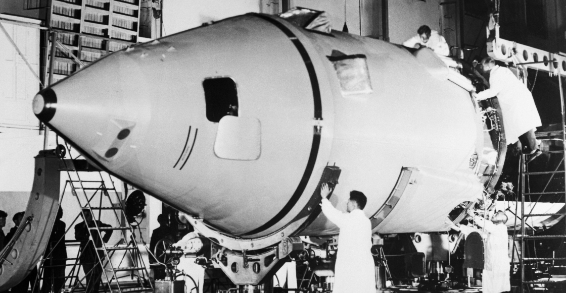 Kosmos 482, la nave soviética que caerá en la Tierra 53 años después