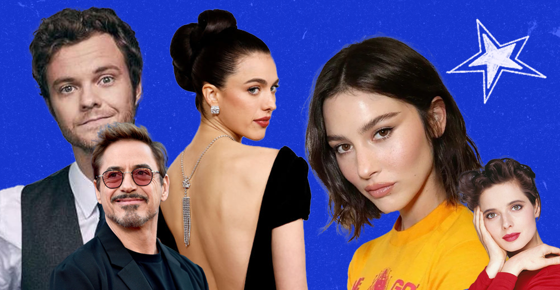 50 dinastías del cine (o como quien dice, nepo babies)