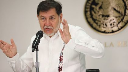 El viaje de más de 150 mil pesos de Noroña