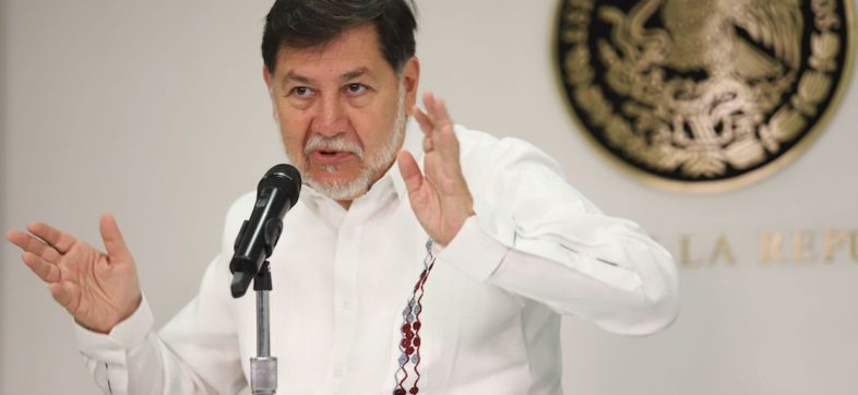 El viaje de más de 150 mil pesos de Noroña